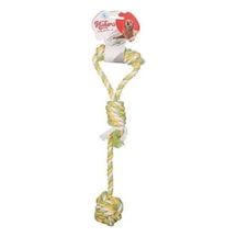 Natura PTH-001 Çekme Halat Toplu Köpek Oyuncağı 40 CM