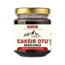Bitkisel Çakşır Otu Macunu Erkeklere Özel Performans Yükselticili Macun Mucize
