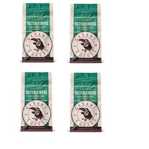 Garani Coffee Premium Blend Filtre Çekirdek Kahve 4 X 250gr