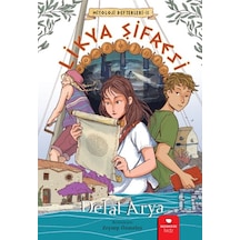 Likya Şifresi - Ybve-773210