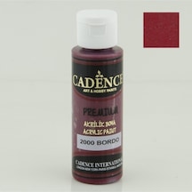 2000 Bordo - Premium Akrilik 70Ml