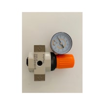 1/8 Regülatör+manometre 16 Bar - 638838121 Diğer