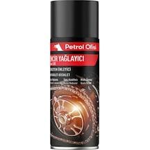 Petrol Ofisi Motosiklet Zincir Yağı 400 Ml Po-050