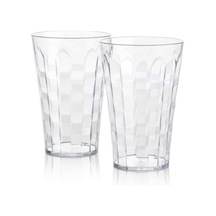 Tupperware Pırlanta Bardaklar 2li 475 Ml