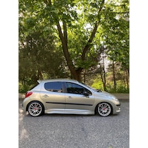 Peugeot 207 Marşpiyel Takımı -- Plastik