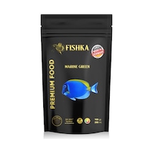 Fishka Marine Green 100 ml Deniz Balıkları Yemi