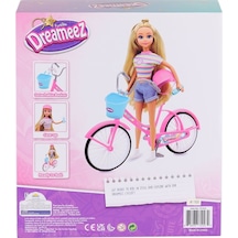 81023 Dreameez Bebek Ve Bisikleti