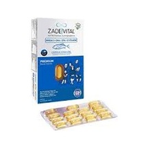 Zade Vital Premıum Genel Destek 30 Kapsül