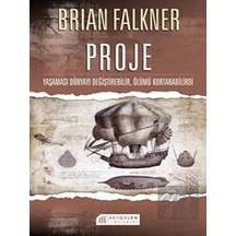 Proje - Brian Falkner - Akılçelen Kitaplar