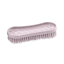 Sert Plastik Elbise, Halı Yıkama Temizleme Silme Fırçası Tp-111 5492