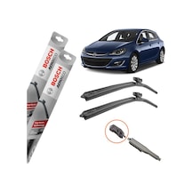 Opel Astra J Muz Silecek Takımı Bosch Aeroeco 2012