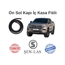 Volkwagen Amarok 2022-2025 Şen-las Sol Ön Kapı Fitili Şl37002