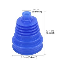 Wondernest Araba Oto Evrensel Kauçuk Su Ve Toz Geçirmez El Freni Vites Topuzu Kapağı Std