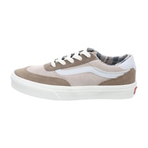 Vans Brooklyn Ls Unisex Bej Ayakkabı-8746 Bej