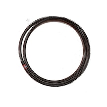 Kanal Makina Kanal Açma Makinesi 16mm Yay 1 Adet 2.30 Metre