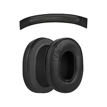 Steelseries Arctis 1 Uyumlu Deri Kulaklık Pedi Ve Deri Kafa Koruma Bandı
