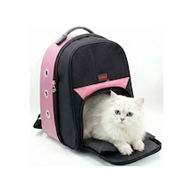 Lepus Astronot Kedi Ve Köpek Taşıma Çantası Pembe 249-52012.01