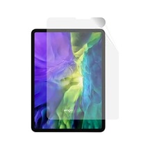 Apple İpad Pro 11 İnç 2. Nesil Uyumlu Kağıt Hissi Veren Şeffaf Mat Ekran Koruyucu