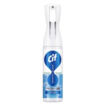 Cif Infinite Clean Doğal Probiyotikli Sprey Tüm Yüzeyler İçin Lotus & Deniz Tuzu 280 Ml Diğer