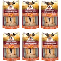 Smartbones Tavuklu Ve Tatlı Patatesli Medium Kemik 2 Li 128 Gr. X 6 Adet