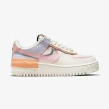 Nike Air Force 1 Shadow Co Kadın Spor Ayakkabı Cı0919-111 Bej