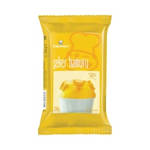 Pakmaya Şeker Hamuru Sarı 200 G - 8 Adet Tarı