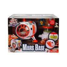 Oyuncak Mars Istasyonu Astro Venture Mars Mission: Mars Base