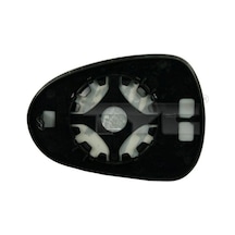 Seat Leon Ibıza 08→ Ayna Camı Sag Dışbukey 6j0857522f