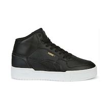 Puma Ca Pro Mid Lace Up Erkek Siyah 38675903 M-3 001