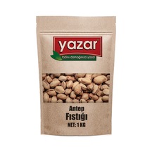 Yazar Kuruyemiş Antep Fıstığı 1 KG