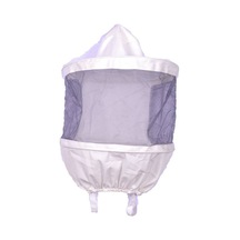 Tül Başlık Arıcı Maskesi