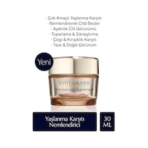 Yaşlanma Karşıtı Revitalizing Supreme Canlandırıcı Ve Nemlendirici Krem 30 Ml