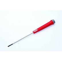 İzeltaş 4500 Klemens Düz Uçlu Tornavida 3x100