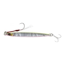 Savage Gear Sardine Slider Micro Jigs 8.5cm 20gr Sahte Balık Lemon Back