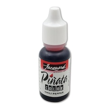 Ürünler Pinata Alkol Mürekkepleri, Acı Biber Kırmızı, 5 Oz Çok Renkli
