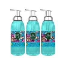 Zeytinyağlı Okyanus Köpük Sabun 500 Ml X 3