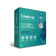 Lindocat Advanced Control Teşhis Eden Kedi Kumu 6 L