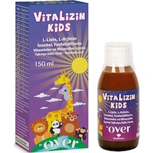 Dr. Over Vitalizin Kids 150 ML