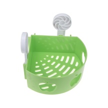 Suntek Üçgen Monteli Duvar Asılı Banyo Rafı Klozet Depolama Diğer