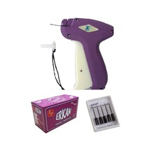 Etiket Kılçık Takma Tabancası-standart Kılçık Ve İğnesi Komple Set