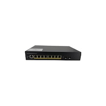 Longlıne Lng5700-8tp2s 8 Port L2 Gigabit Yönetilebilir Poe Switch (8x Poe + 2x Sfp)