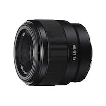 Sony Sel50f18f.syx Kompakt Sistem Fotoğraf Makinesi Lensi,fe 50mm