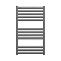 Alüminyum Mat Gri 50x120 Petsa Stila Havlupan