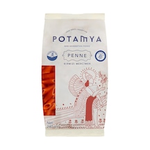 Potamya Kırmızı Mercimekli Penne 240 G - 7 Adet Tarı