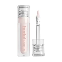 Huda Beauty Icy Nude Faux Fıller Lip Gloss Ultra Parlak Dudak Parlatıcı She Glıtzy Pinkestcosmetics 1