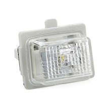 Plaka Lambası Ledlı Mercedes C Cla E Serısı