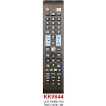 Uzaktan Kumanda Lcd - Uydu - Lled Kumanda