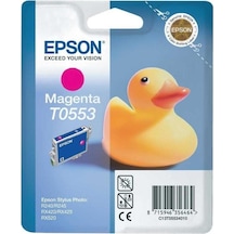 Epson C13T05534020 T0553 Kırmızı Kartuş