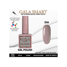 Gala Smart Classic Kalıcı Oje 10 Mle No:226