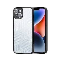 Dux Ducis Apple İphone Uyumlu 14 Aimo Series Premium Buzlu Sert Pc-tpu Kılıf- 5775